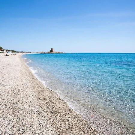 Lägenhet Village Vacation Bari Sardo